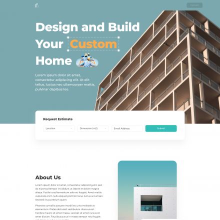 ThemeForest Modular