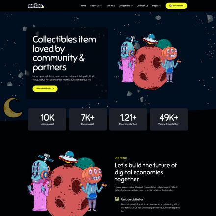 ThemeForest Netzo