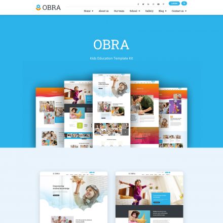 ThemeForest Obra