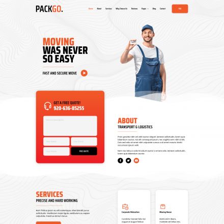 ThemeForest PackGo