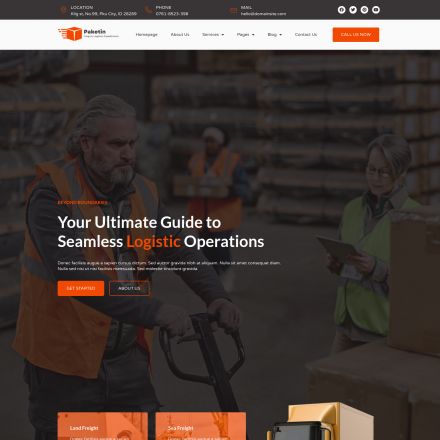 ThemeForest Paketin