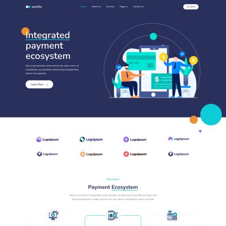 ThemeForest Paylite