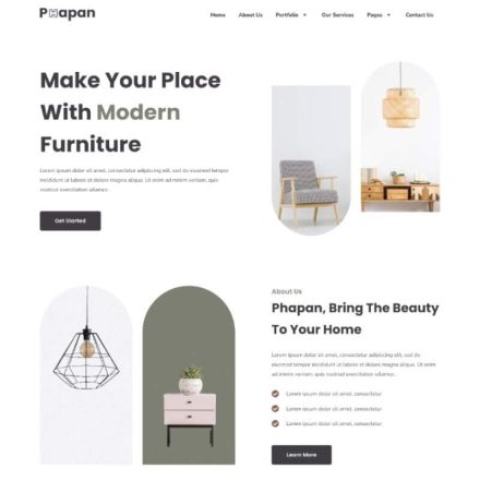 ThemeForest Phapan