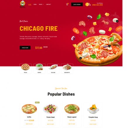 ThemeForest Pipirima