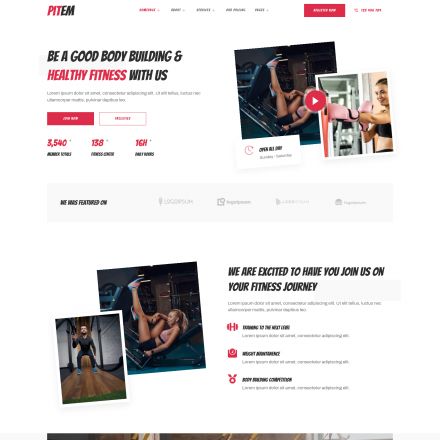 ThemeForest Pitem