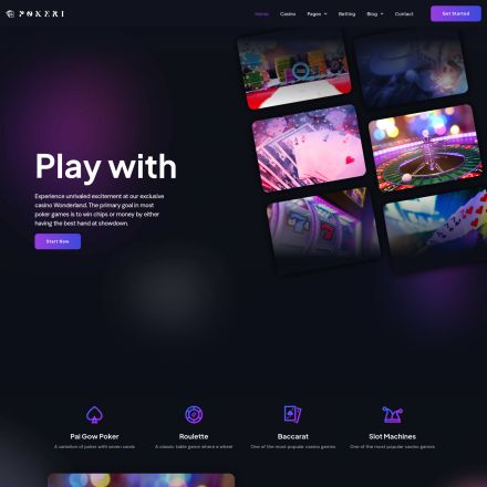 ThemeForest Pokeri