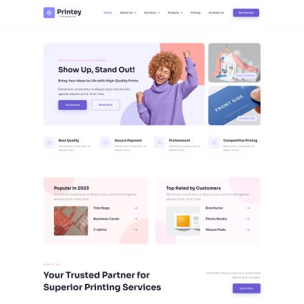 ThemeForest Printey