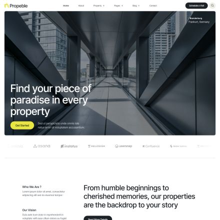 ThemeForest Propeble