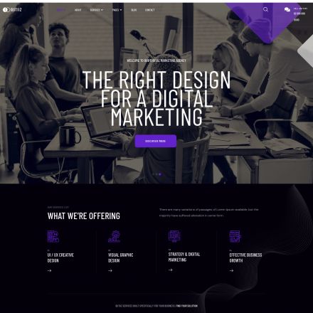 ThemeForest Qutiiz