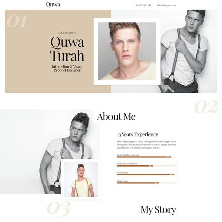 ThemeForest Quwa