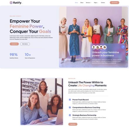 ThemeForest Ratify