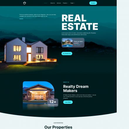 ThemeForest Realux