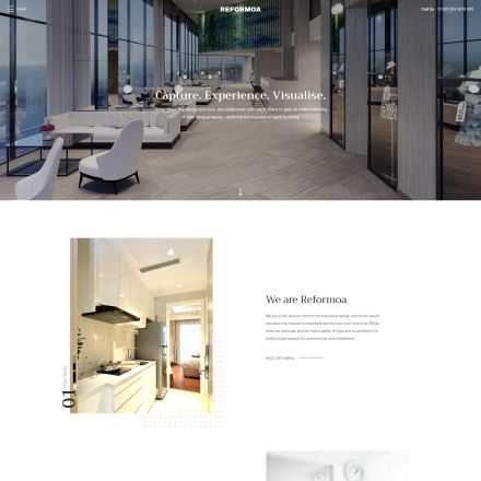 ThemeForest Reformoa