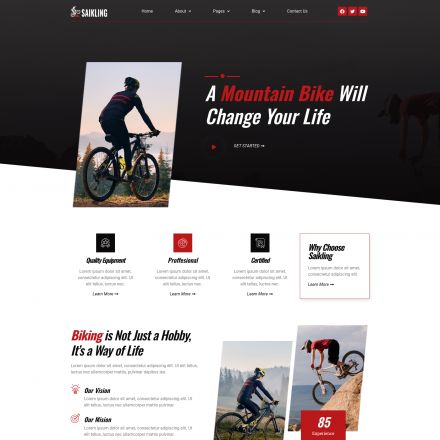 ThemeForest Saikling