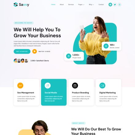 ThemeForest Savvy