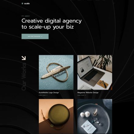 ThemeForest Scale