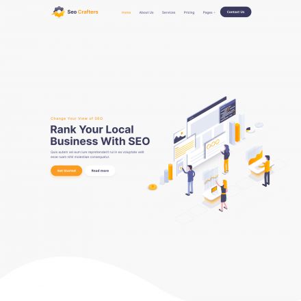 ThemeForest SEOCrafters