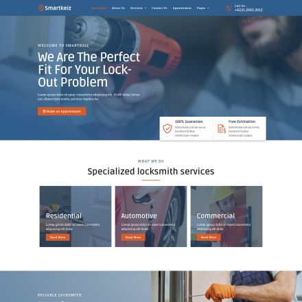 ThemeForest Smartkeiz