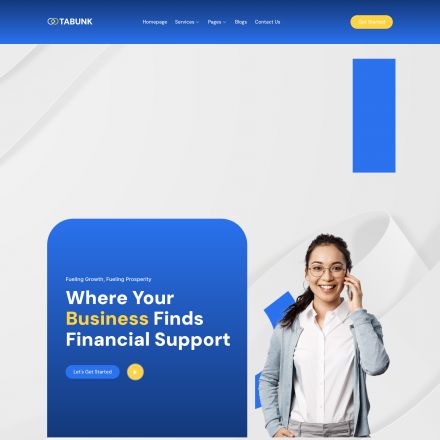 ThemeForest Tabunk