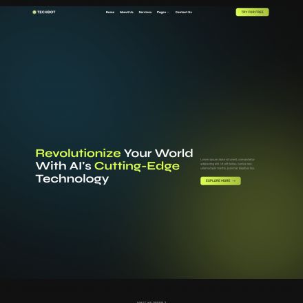 ThemeForest Techbot