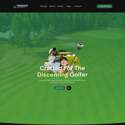 ThemeForest Teeshot