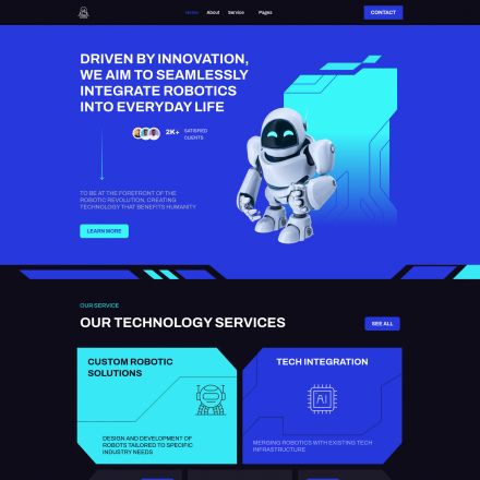 ThemeForest Teknobot