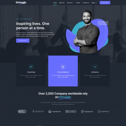 ThemeForest Thrivaglo