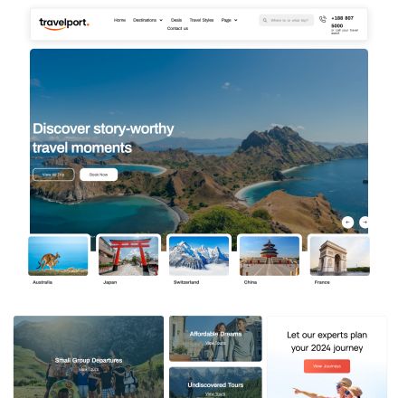 ThemeForest Travelport