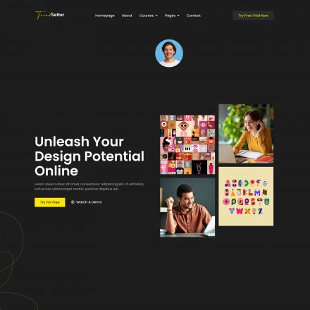 ThemeForest Trendsetter