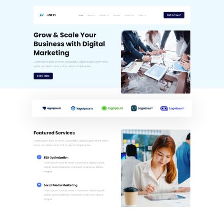 ThemeForest TuSEO