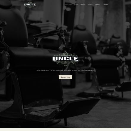 ThemeForest Uncle