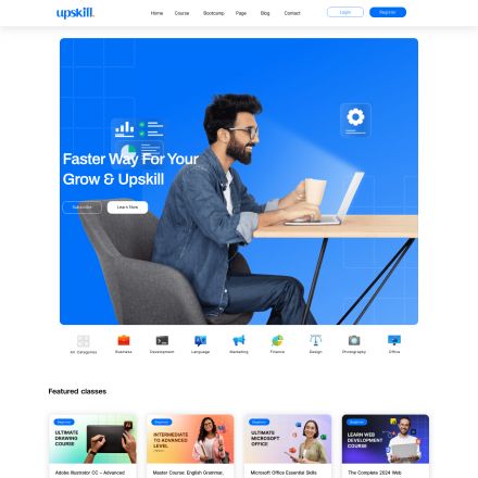 ThemeForest Upskill