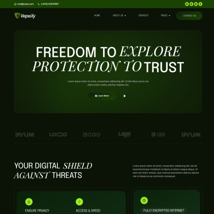 ThemeForest Vepexy