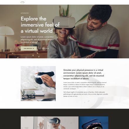 ThemeForest Virmax