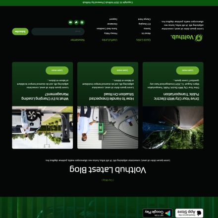 ThemeForest Volthub