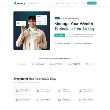 ThemeForest Wealthy