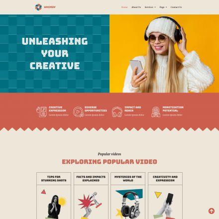 ThemeForest Whimsy