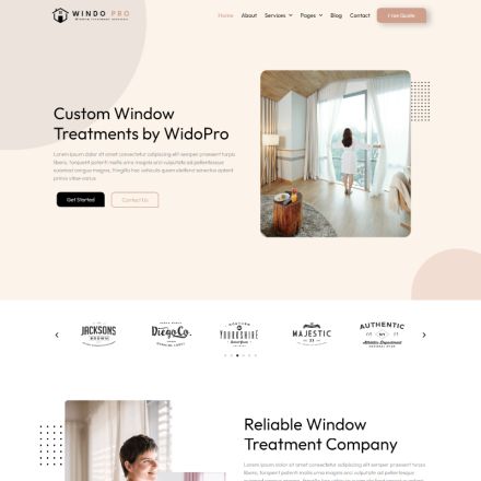 ThemeForest Windo