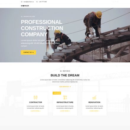 ThemeForest Worker