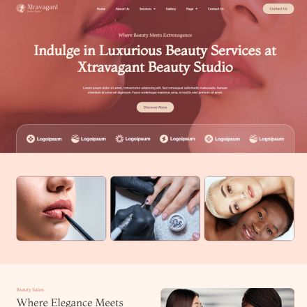 ThemeForest Xtravagant