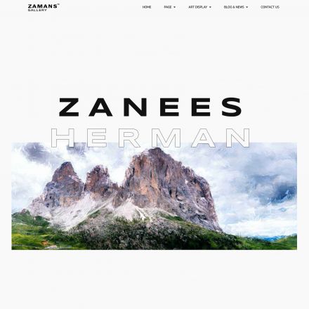 ThemeForest Zamans