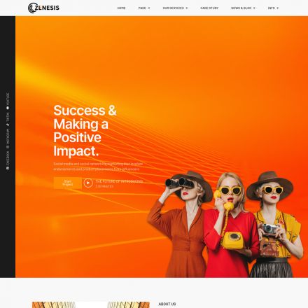 ThemeForest Zenesis