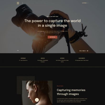 ThemeForest Zenin