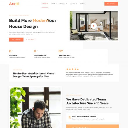 ThemeForest Arsiti