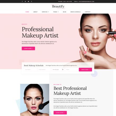 ThemeForest Beautify