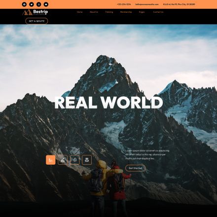 ThemeForest Bestrip
