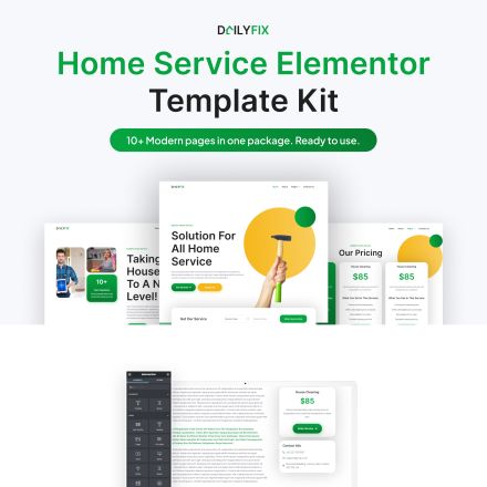 ThemeForest Dailyfix