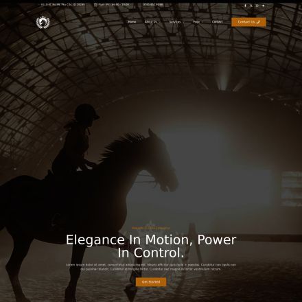 ThemeForest Duke