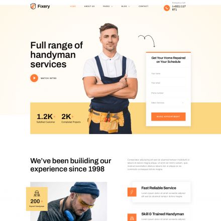 ThemeForest Fixery