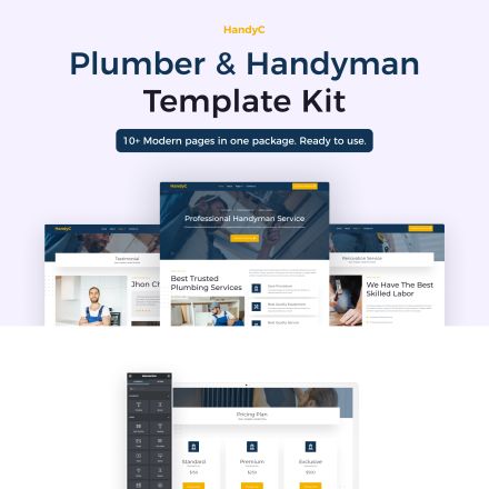 ThemeForest HandyC
